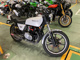 Фото Kawasaki Z400 FX 1979 с японского аукциона