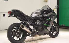 KAWASAKI NINJA H2 SX SE 2021 ZXT02A