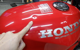 HONDA CBX550F 2018 PC04