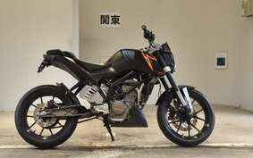 KTM 125 DUKE JGA4C