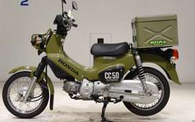 HONDA CROSS CUB 50 2006 AA06