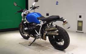 BMW R NINE T SCRAMBLER 2021