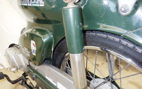 HONDA C50 SUPER CUB C50