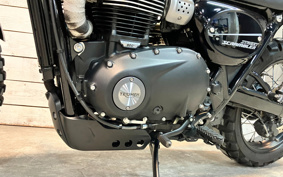 TRIUMPH STREET SCRAMBLER 2018 DAD78G