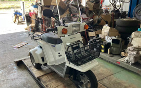 HONDA  GYRO X BASIC  TD02
