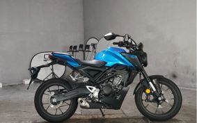 HONDA CB125 R JC91