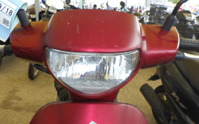 SUZUKI LET's 4 CA45A