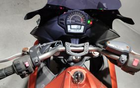 KAWASAKI NINJA 400 2014 EX400E
