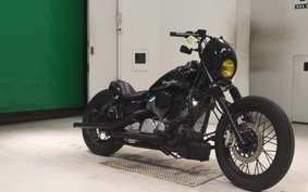 YAMAHA DRAGSTAR 250 2022 VG05J