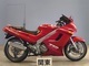 Фото Kawasaki ZZ-R250 1991 с японского аукциона