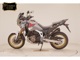 Фото Honda CRF1100L AFRICA TWIN DCT 2026 с японского аукциона