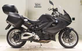 BMW F800GT 2015