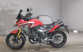 HONDA CB200X MC56