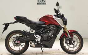 HONDA CB125 R 2019 JC91