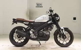 YAMAHA XSR155 2011