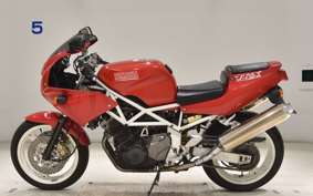 YAMAHA TRX850 1998 4NX