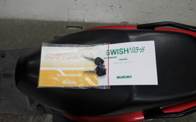 SUZUKI SWISH 125 1999 DV12B