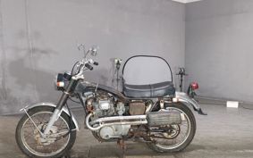HONDA CD250 CD250