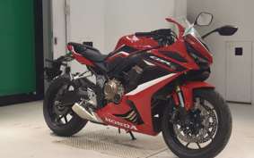 HONDA CBR650R 2021 RH03