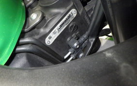 KAWASAKI NINJA 1000 A 2017 ZXT00W