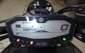 YAMAHA MT-07 ABS 2018 RM19J