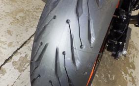 KTM 125 RC 2020