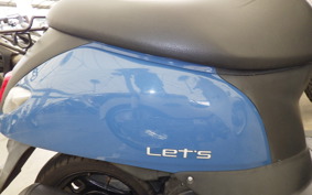 SUZUKI LET's CA4AA