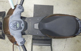 HONDA TACT Gen.4 2014 AF79