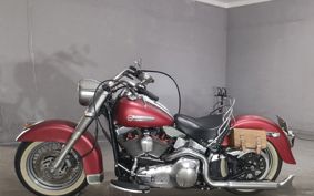 HARLEY FLSTC 1450 2002 BJY