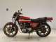 Фото Kawasaki Z400 FX 1981 с японского аукциона