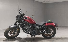 HONDA REBEL 250 S MC49