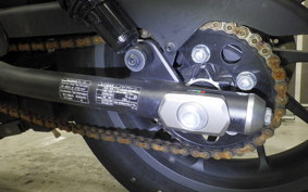 HONDA REBEL 250 A 2007 MC49