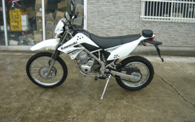 KAWASAKI KLX125 LX125C
