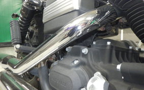 HARLEY FXDB 1580 2010