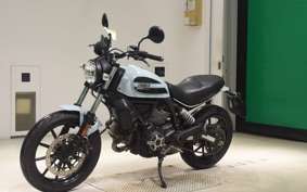 DUCATI SCRAMBLER SIXTY2 2021