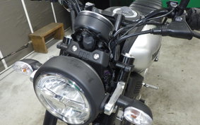 YAMAHA XSR125 RE46J
