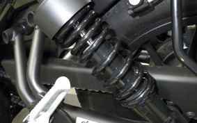 HONDA REBEL 250 2011 MC49