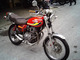Фото Honda CB250 T Hawk с японского аукциона