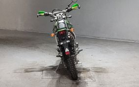 KAWASAKI KLX125 LX125C
