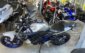 YAMAHA MT-03 2016 RH07J