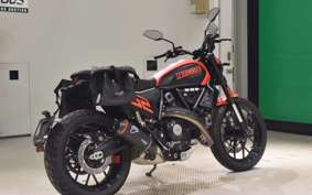 DUCATI SCRAMBLER FULL THROTTLE 2024