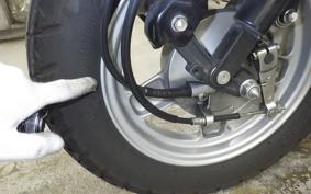 HONDA GYRO CANOPY 2008 TA03