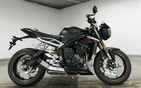 TRIUMPH STREET TRIPLE RS DA464Z