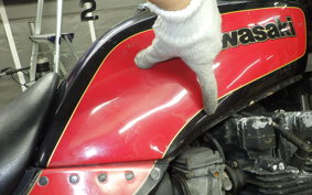 KAWASAKI GPZ400 1983 ZX400A
