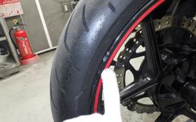 KAWASAKI NINJA 250R 2012 EX250K