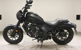 HONDA REBEL 250 A 2011 MC49