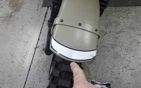 HONDA CT125 HUNTER CUB JA55