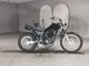 Фото Yamaha TW200 с японского аукциона