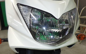 SUZUKI BANDIT 1250 SA 2009 GW72A