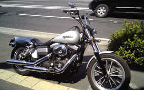 HARLEY FXDB Dyna Street Bob 2011 GX4